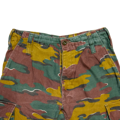 Issued Belgian Jigsaw Field Pants