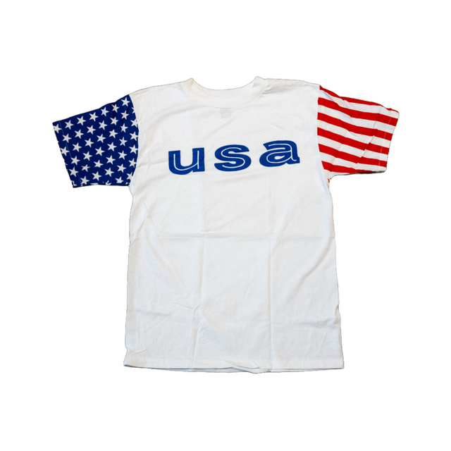 Stained 1990s USA T-Shirt