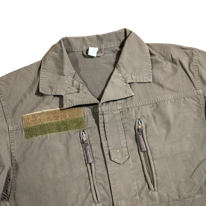 Issued Austrian KAZ 03 Field Shirt