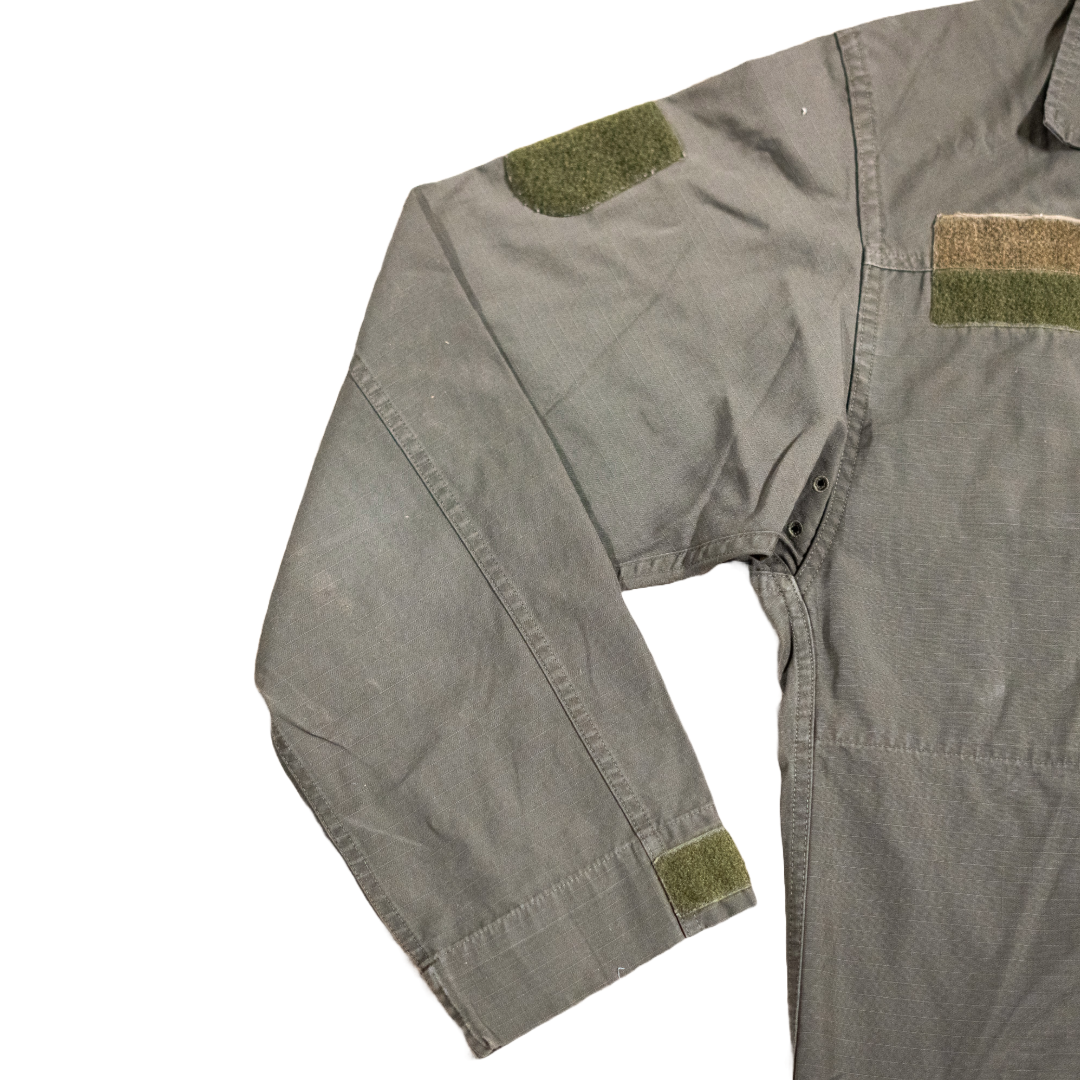 Issued Austrian KAZ 03 Field Shirt