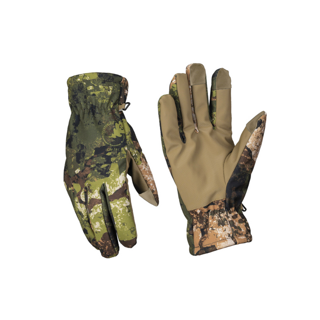 Mil-Tec Phantomleaf WASP I Z3A Thinsulate™ Softshell Gloves