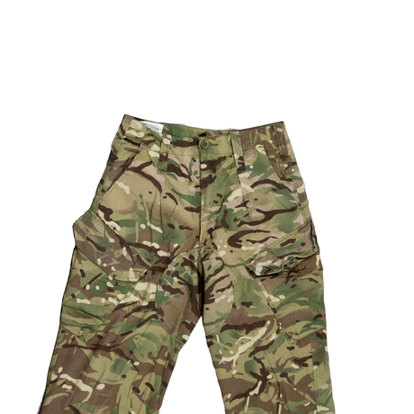 Issued British MTP Hot Weather Combat Pants