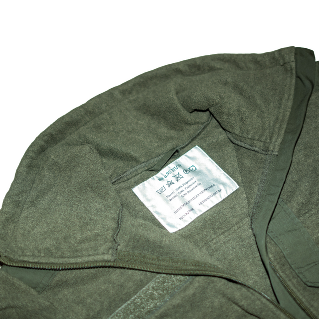 Issued Austrian BH Fleece Jacket