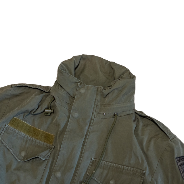 Issued Austrian KAZ 75 GoreTex Field Jacket
