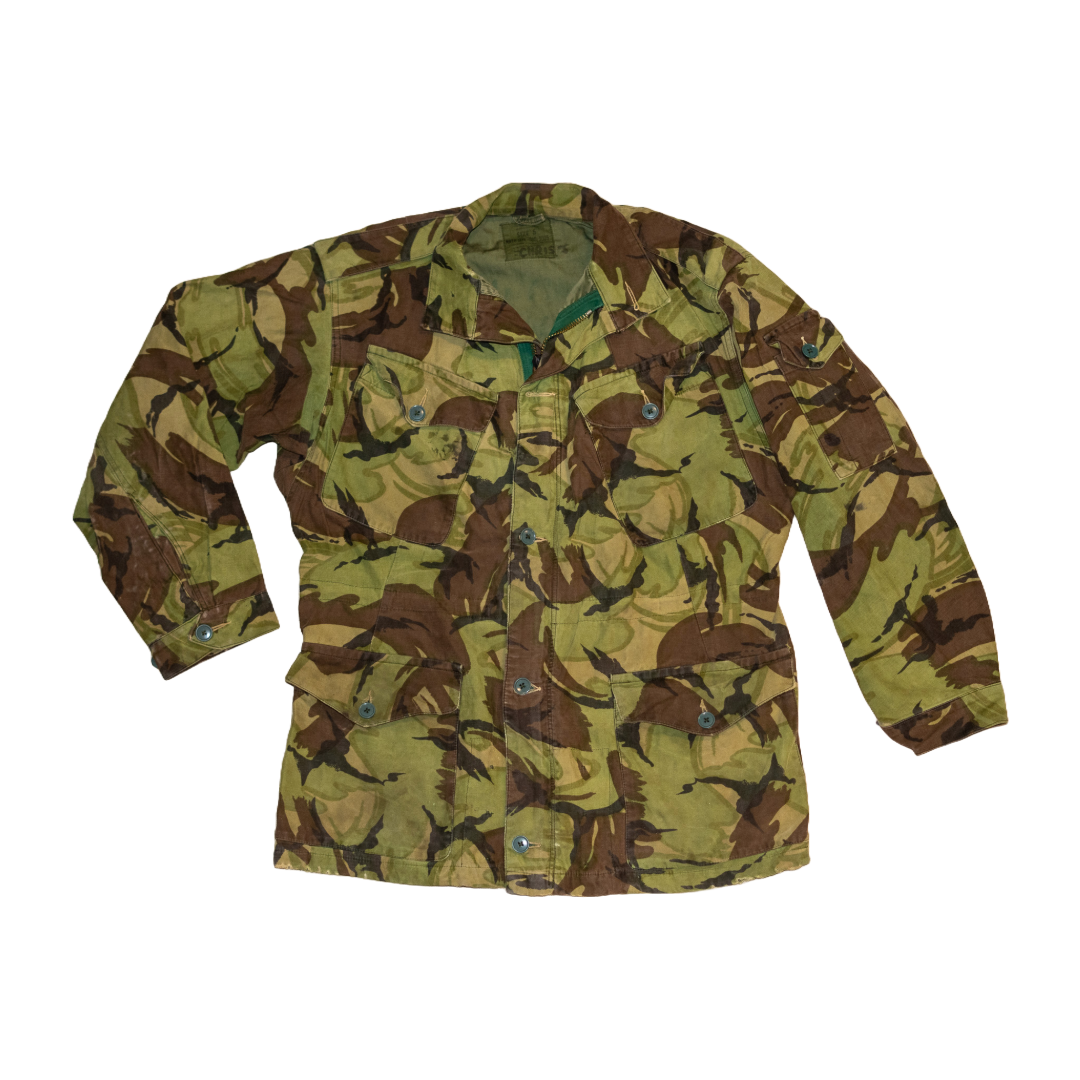 Issued British DPM Pattern 68 Combat Smock