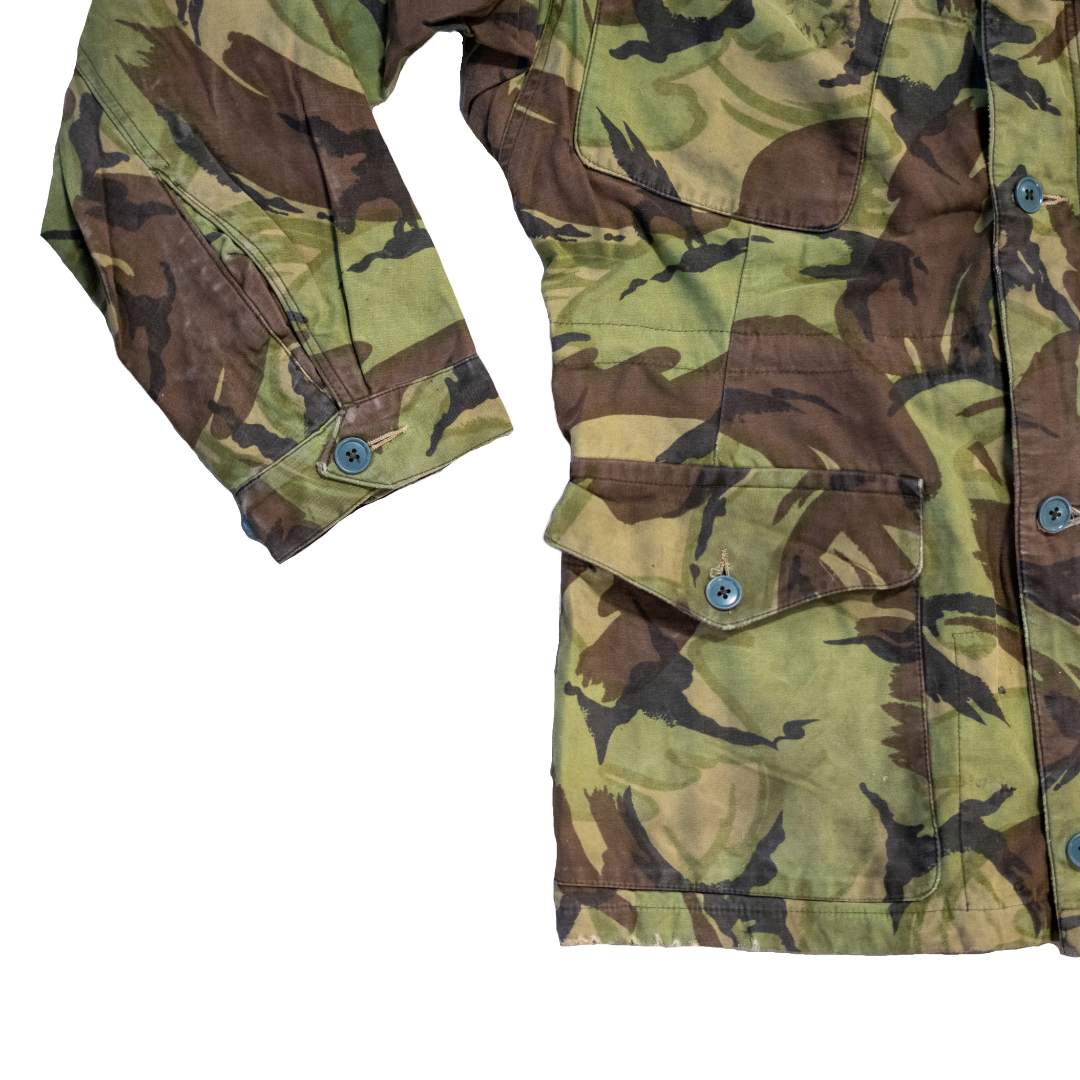 Issued British DPM Pattern 68 Combat Smock
