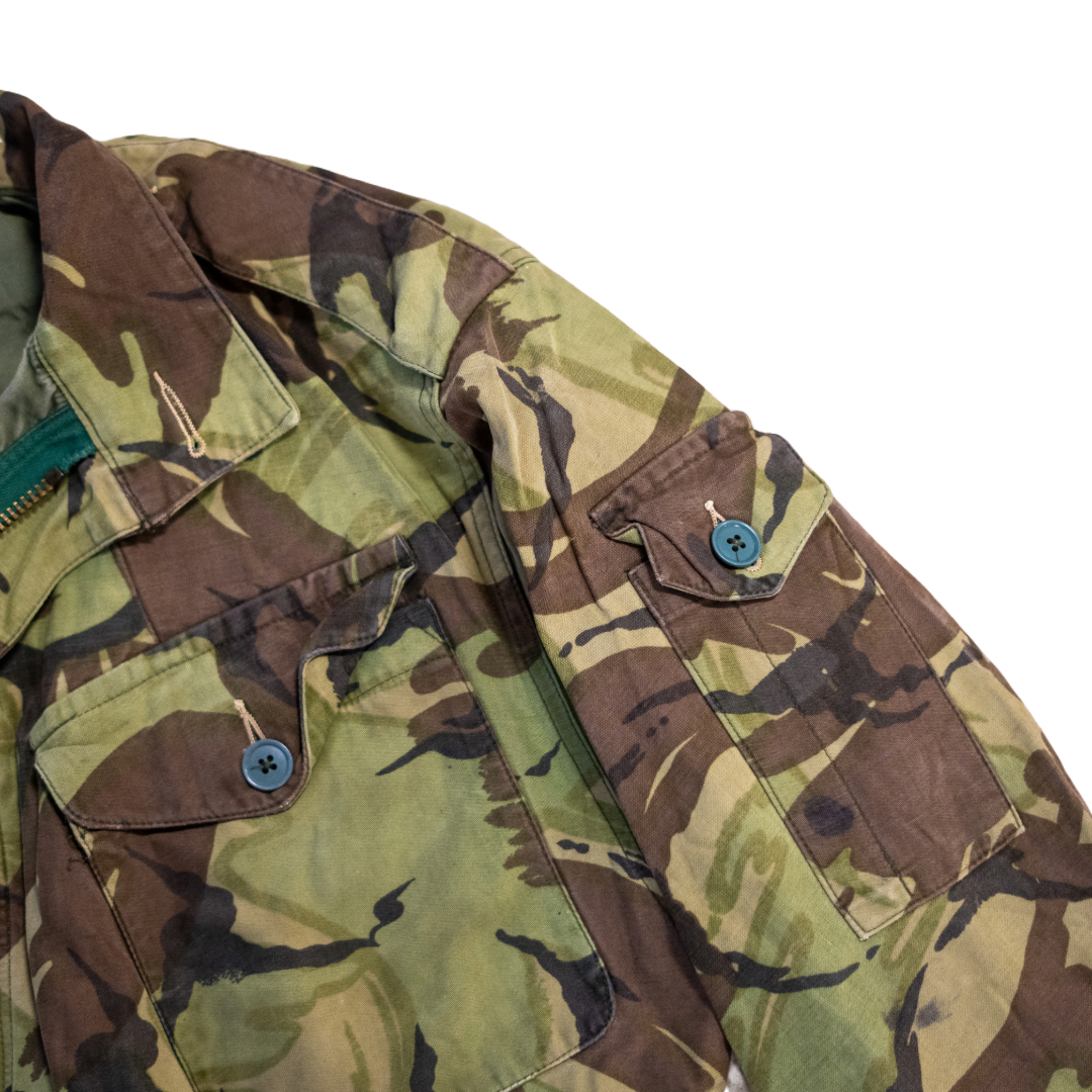 Issued British DPM Pattern 68 Combat Smock