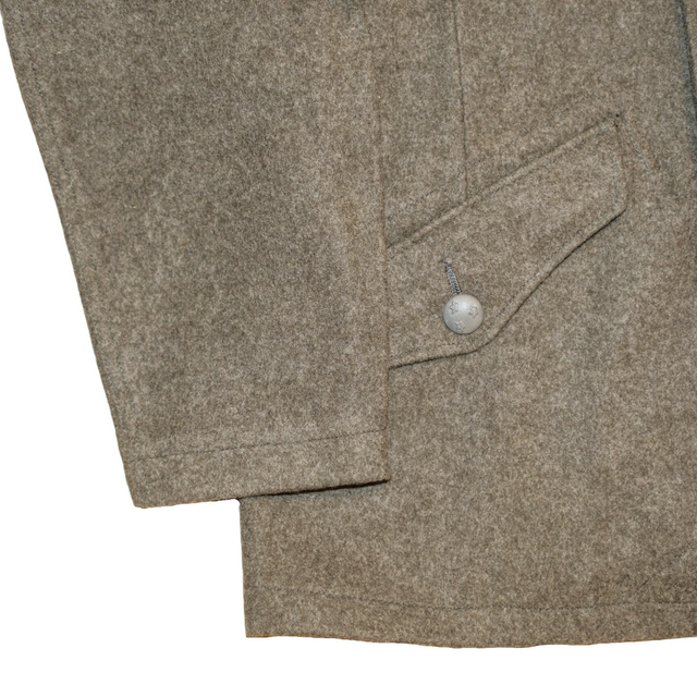 Issued Swedish m/58 Wool Field Jacket
