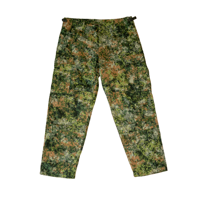 Unissued Dutch NFP Green Field Pants