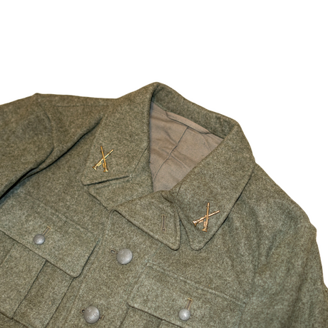 Issued Swedish m/39-58 Wool Field Jacket