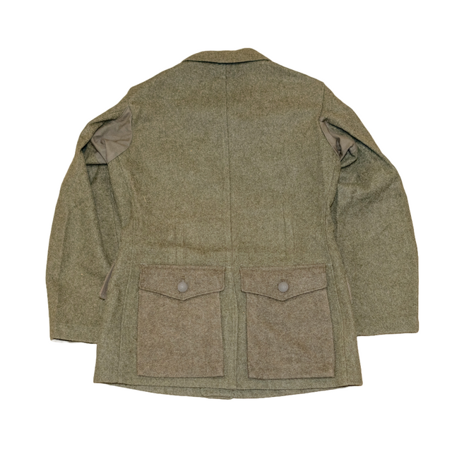 Issued Swedish m/39-58 Wool Field Jacket