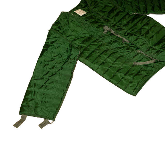 Issued Greek M-65 Jacket Liner (Smoker