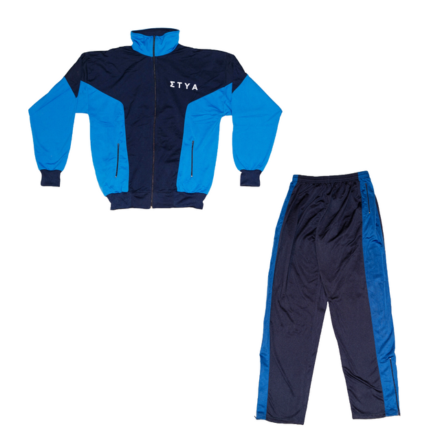 Unissued Greek Air Force Tracksuit