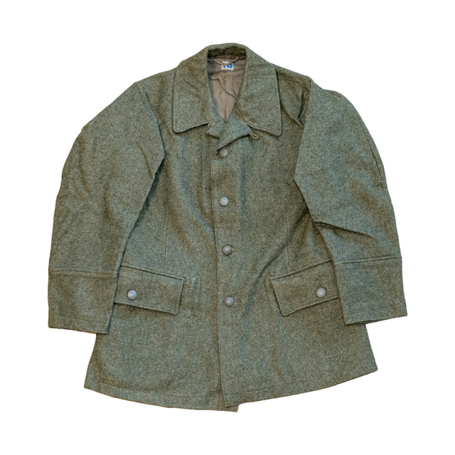 Issued Swedish m/39-58 Overcoat