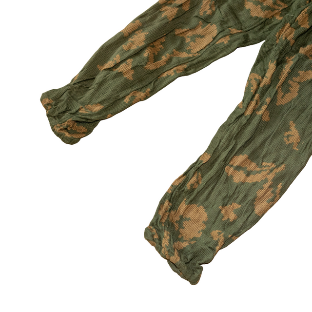Issued Soviet KZS Oversuit Pants