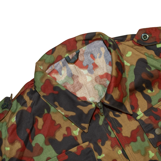 Issued TAZ 83 Alpenflage Field Shirt