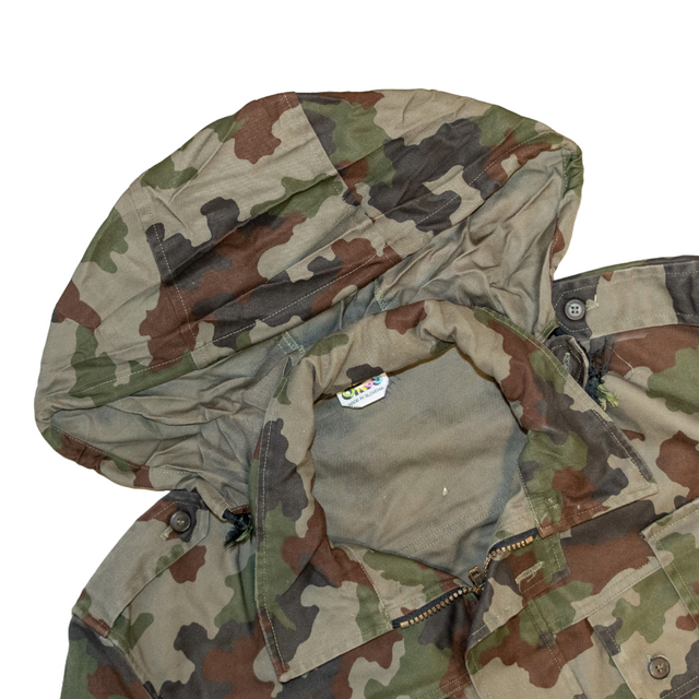 Issued Slovenian M91 Oakleaf Field Jacket
