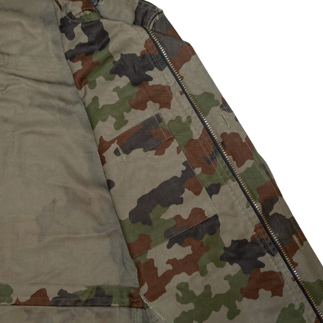 Issued Slovenian M91 Oakleaf Field Jacket