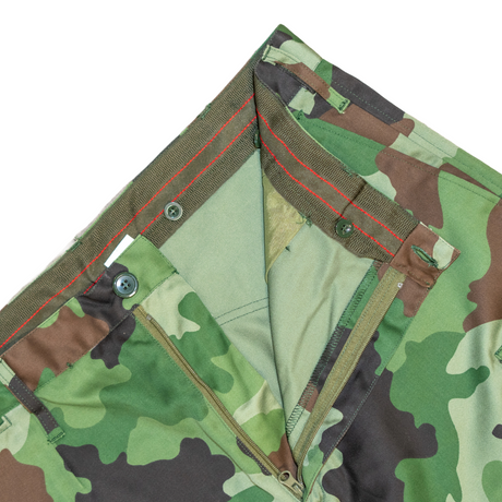 Unissued Serbian M93 Oakleaf Field Pants