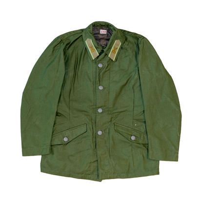 Issued Swedish m/59 Field Jacket – Americana Pipedream Apparel Issued Swedish m/59 Field Jacket – Americana Pipedream Apparel