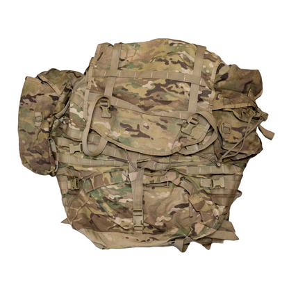 Grade 2 USGI OCP MOLLE II Rucksack (Large)