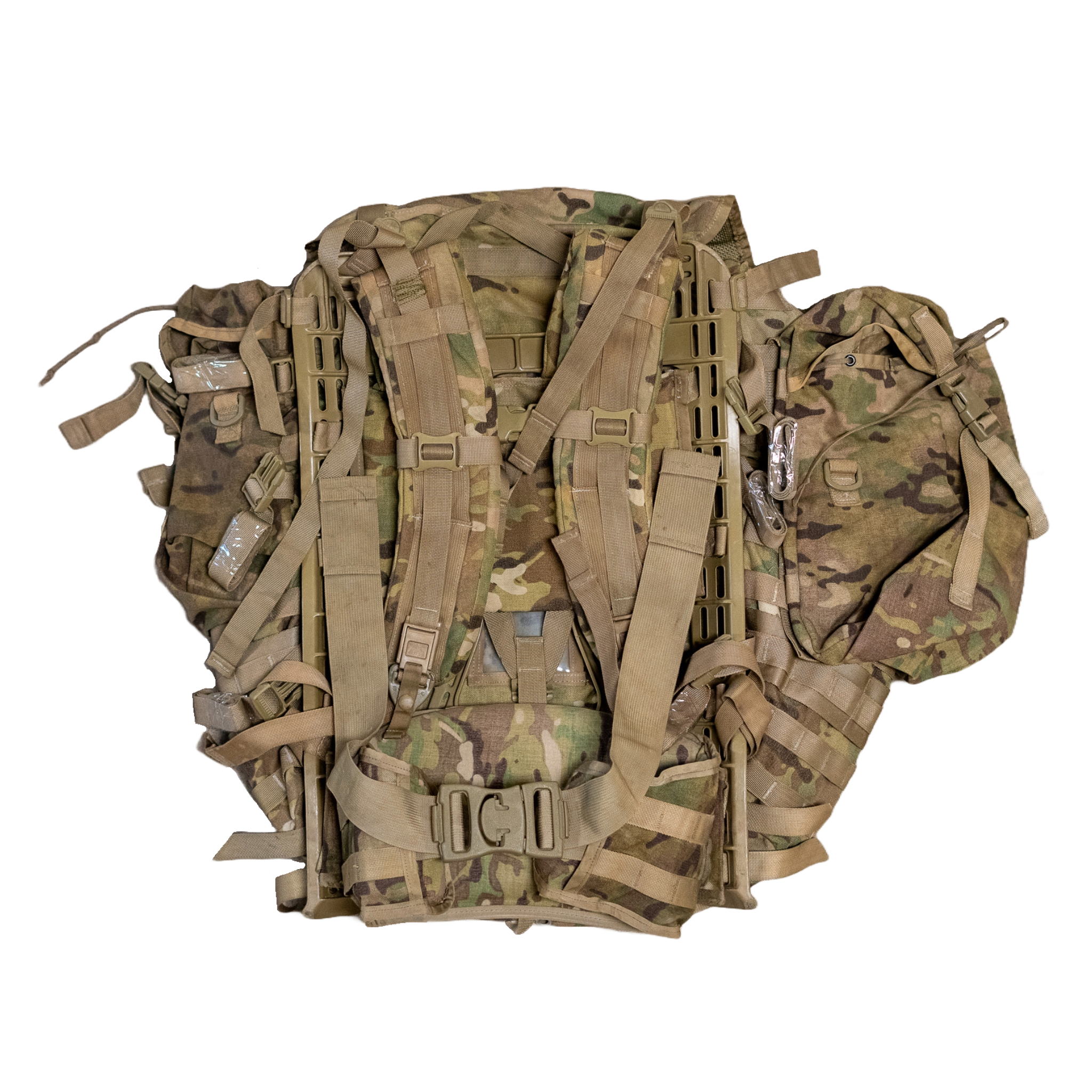 Issued USGI OCP MOLLE II Rucksack (Large)