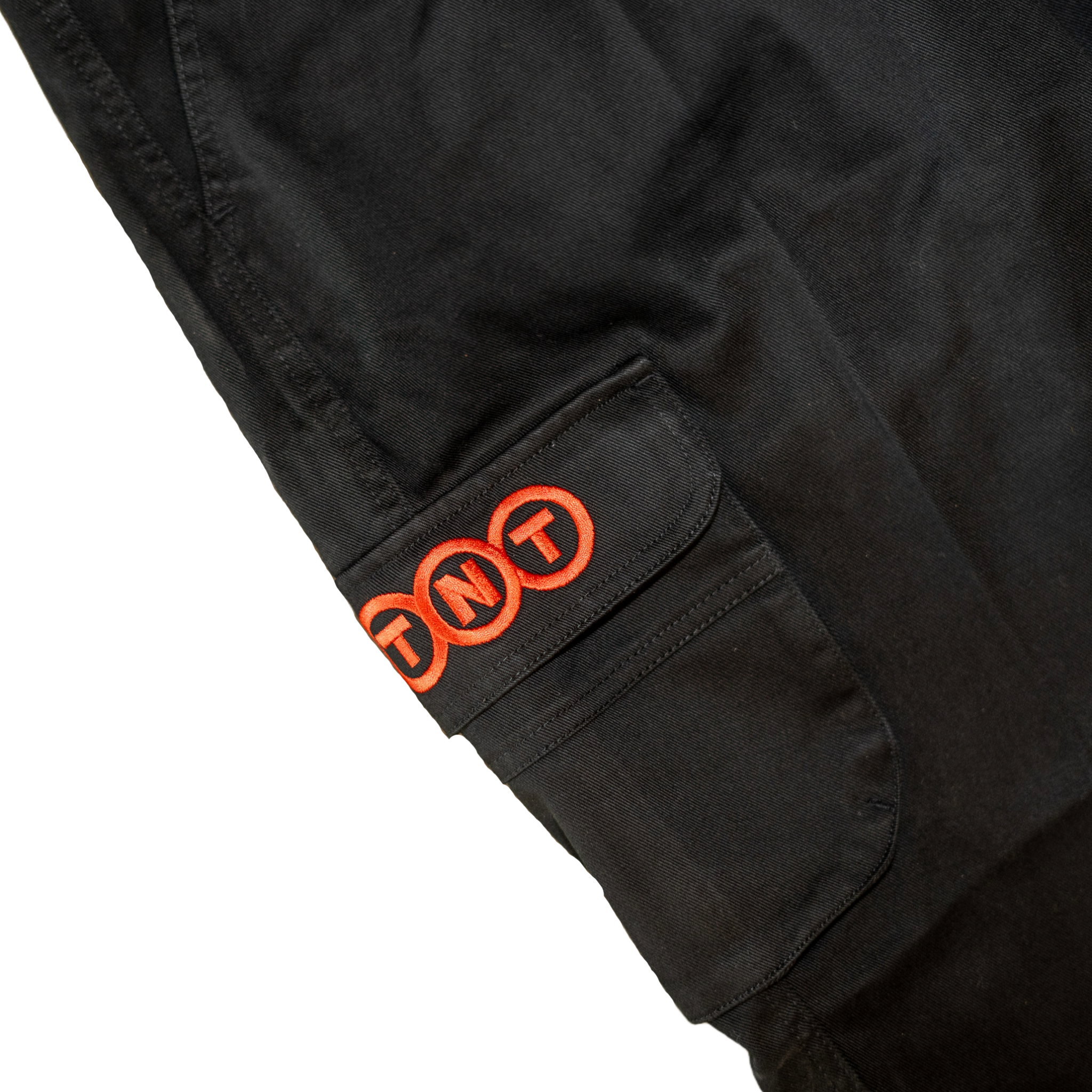 Deadstock TNT Black Pants