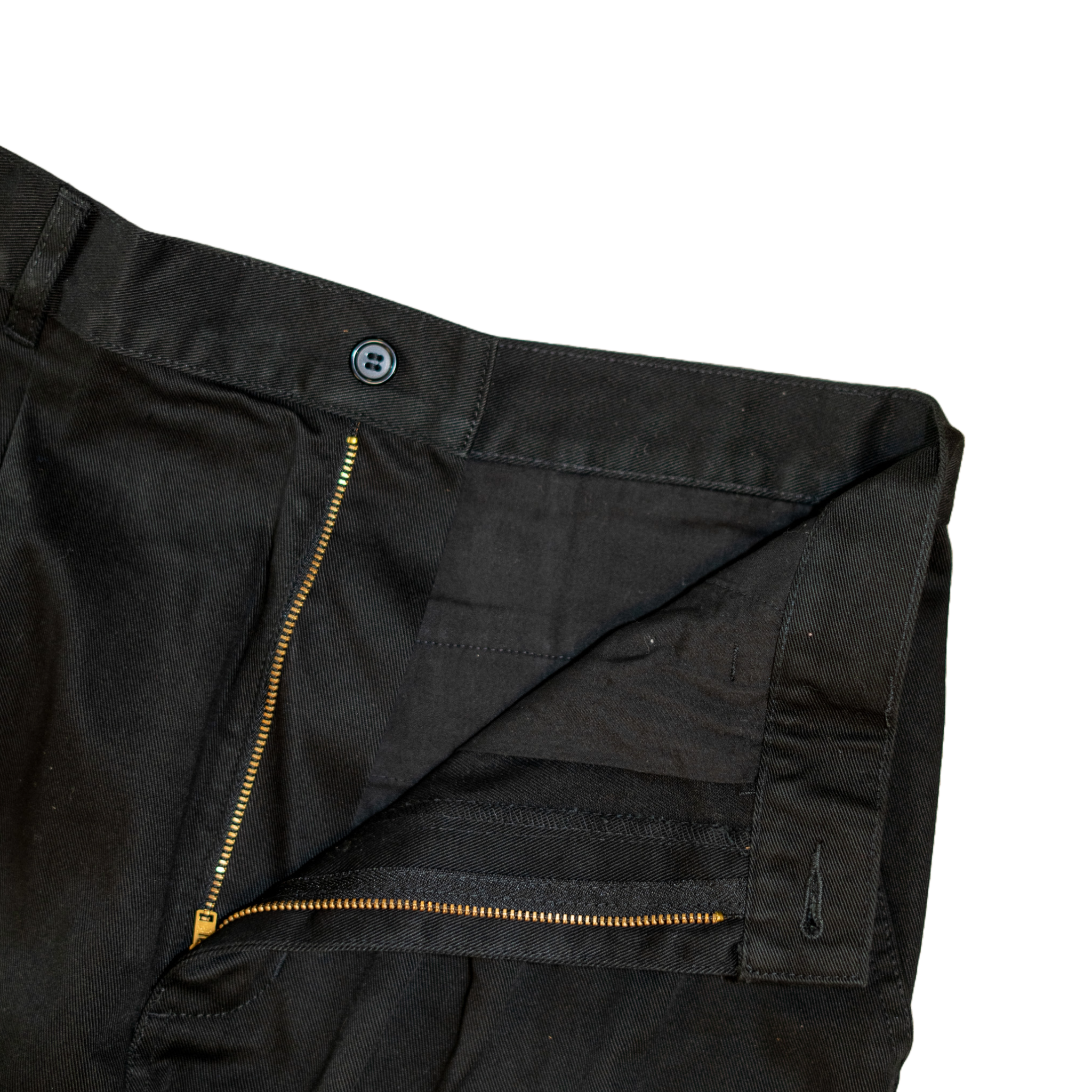 Deadstock TNT Black Pants