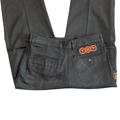 Deadstock TNT Black Pants