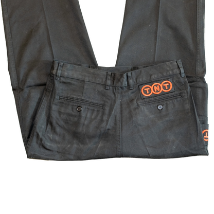 Deadstock TNT Black Pants