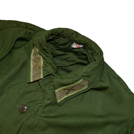 Issued Swedish m/59 Officer's Parka