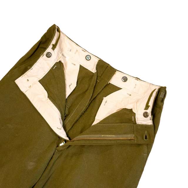 Unissued USGI M1951 Field Pants – Americana Pipedream Apparel