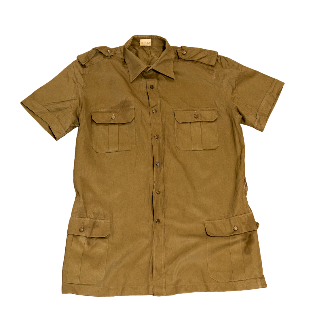 Issued Italian Safari Jacket