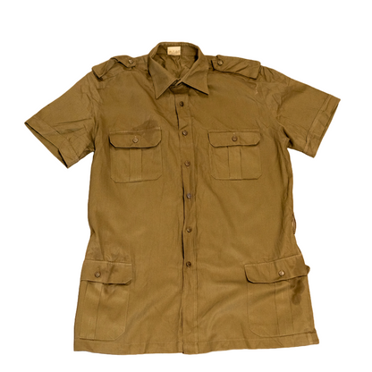 Issued Italian Safari Jacket