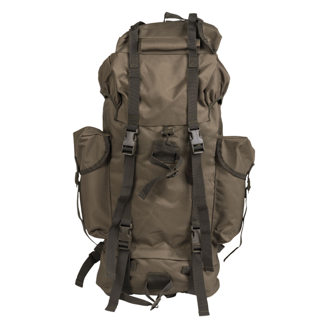 Mil-Tec OD Green 65L Rucksack