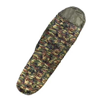 Mil-Tec Woodland Commando Sleeping Bag