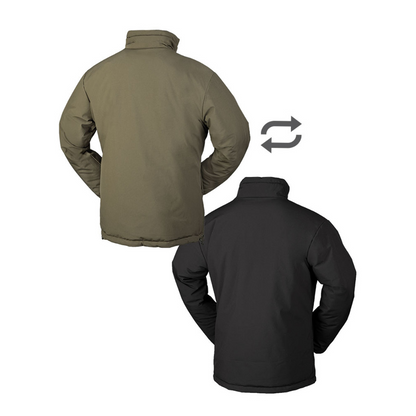 Mil-Tec Reversible Cold Weather Jacket – Americana Pipedream Apparel Mil-Tec Reversible Cold Weather Jacket – Americana Pipedream Apparel