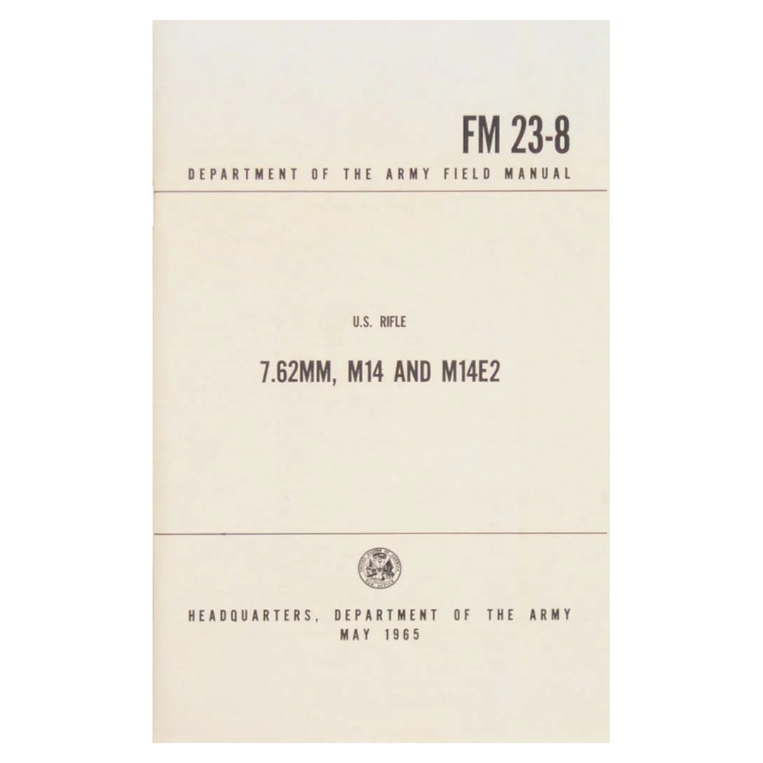 M14 Field Manual