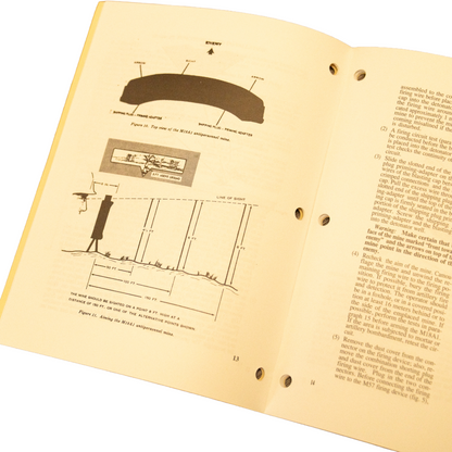 M18A1 Claymore Field Manual