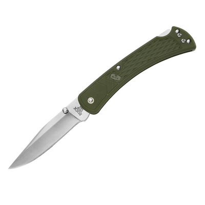 Buck 110 Slim Edition Folding Knife
