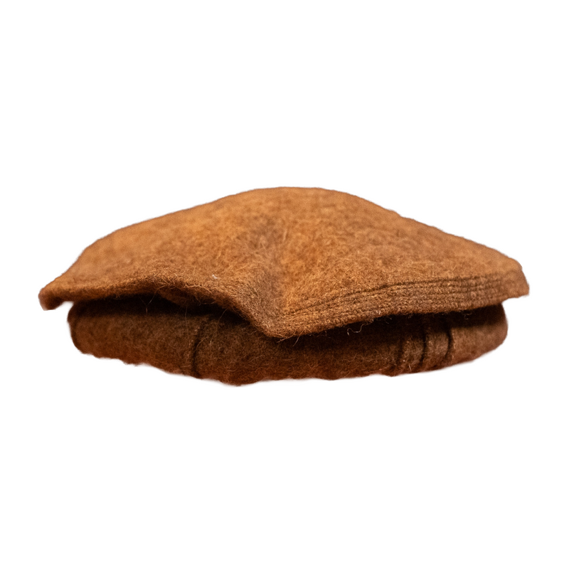 Pakistani Wool Pakol Hat – Traditional Wool Cap – Americana Pipedream ...