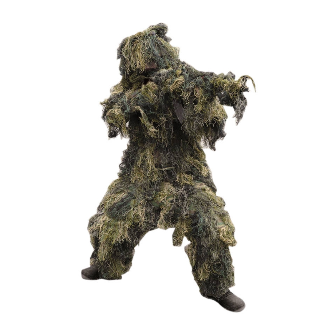 MIL-TEC® Woodland Ghillie Suit