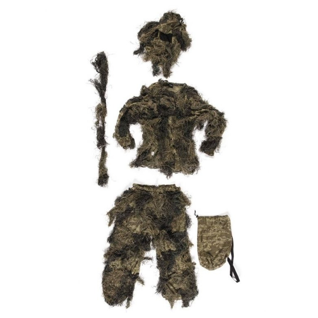 MIL-TEC® Woodland Ghillie Suit