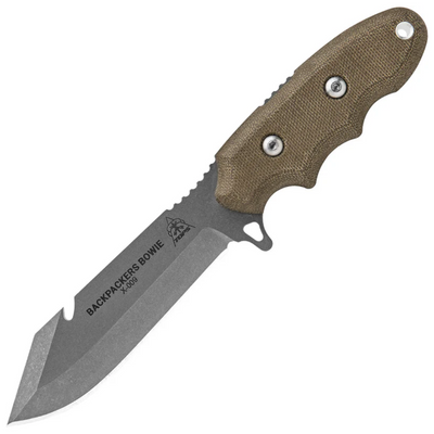 TOPS Backpacker's Bowie