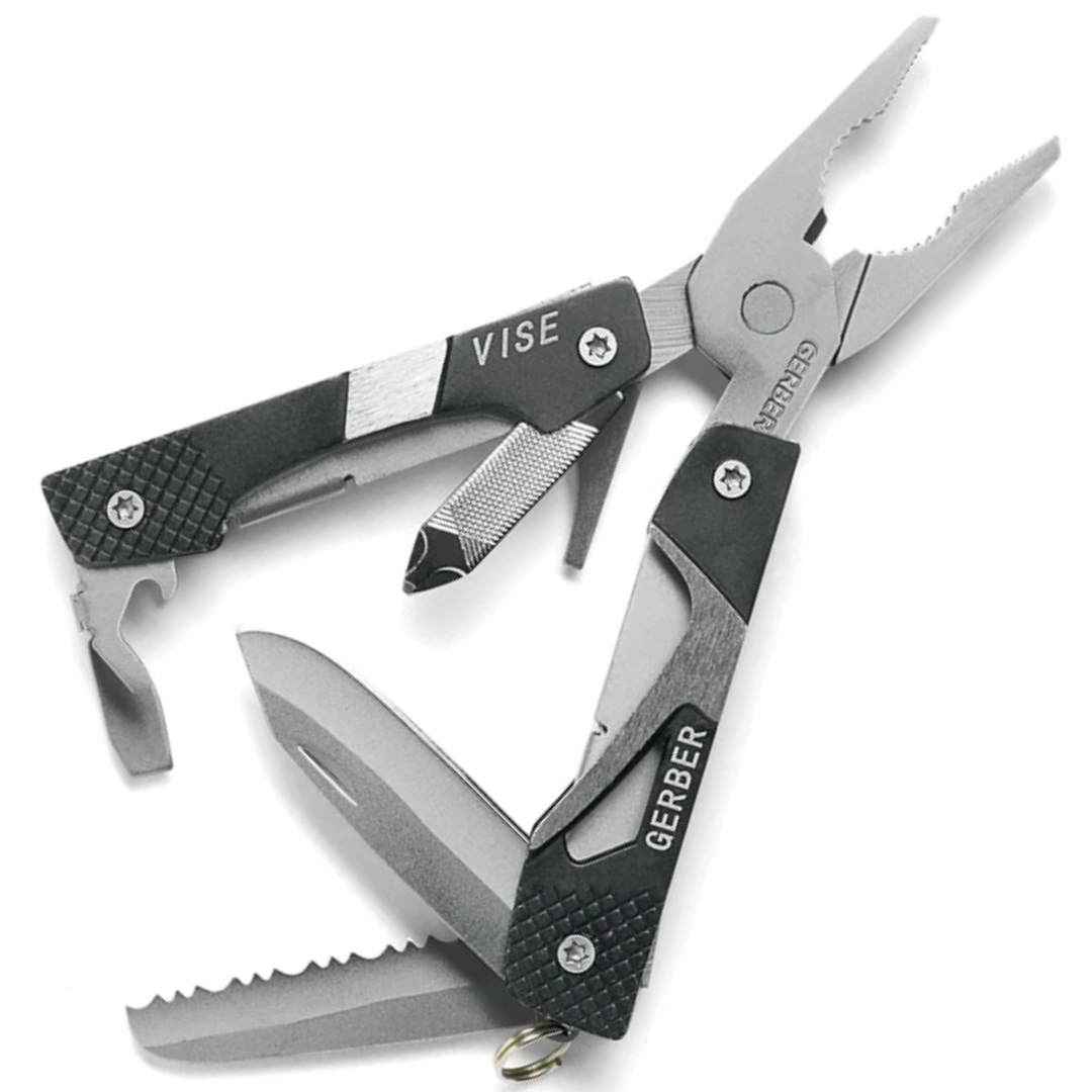 Gerber Vise Mini Multitool E BLS