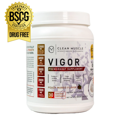 VIGOR Pre-Workout