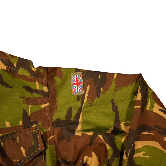 Issued British DPM Field Shirt