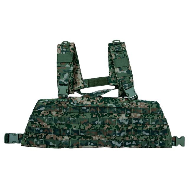 Unissued Dutch NFP MOLLE Chest Rig
