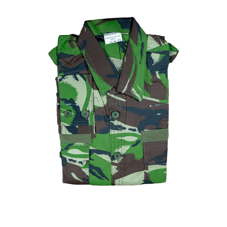 Unissued Romanian M2002 Woodland DPM Field Shirt