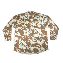 Load image into Gallery viewer, Unissued Romanian M2002 Desert DPM Field Shirt
